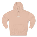 Lifestyle Premium Pullover Hoodie (Soft Rose)