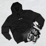 Lifestyle Premium Pullover Hoodie (Black)