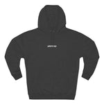 Lifestyle Premium Pullover Hoodie (Charcoal)
