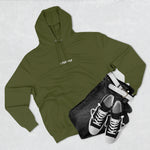 Lifestyle Premium Pullover Hoodie (Army)