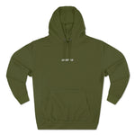 Lifestyle Premium Pullover Hoodie (Army)