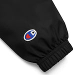 Lifestyle x Champion - Embroidered Jacket (Black)