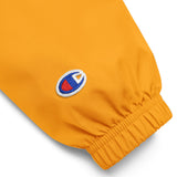 Lifestyle x Champion - Embroidered Jacket (Citrus)