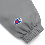 Lifestyle x Champion - Embroidered Jacket (Grey)