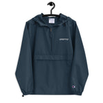 Lifestyle x Champion - Embroidered Jacket (Navy)