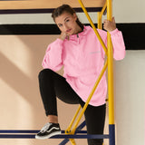 Lifestyle x Champion - Embroidered Jacket (Pink)
