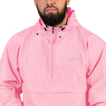 Lifestyle x Champion - Embroidered Jacket (Pink)